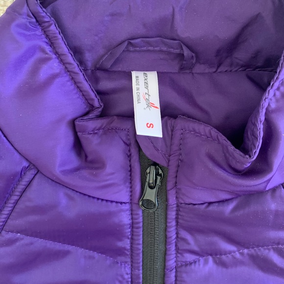 Purple vest - Picture 3 of 3